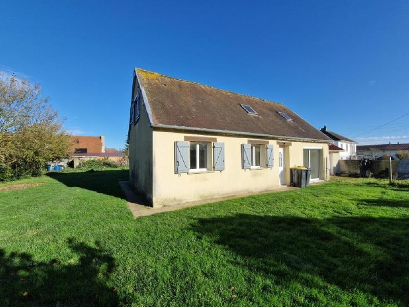 Maison - 108 m² - 5 pièces