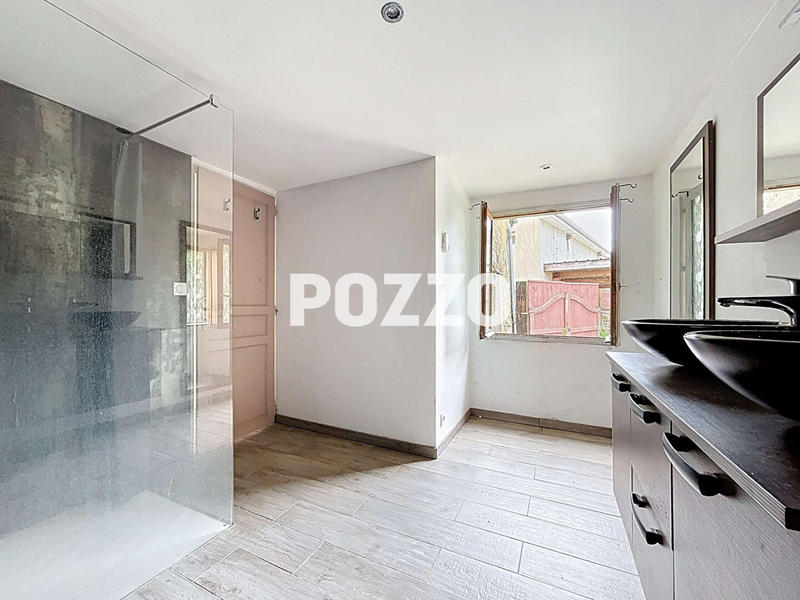 Maison - 116 m² - 4 pièces