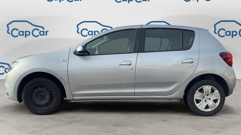 Dacia Sandero 1.0 SCe 75 City +