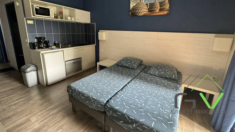 Appartement - 23 m² - 1 pièce