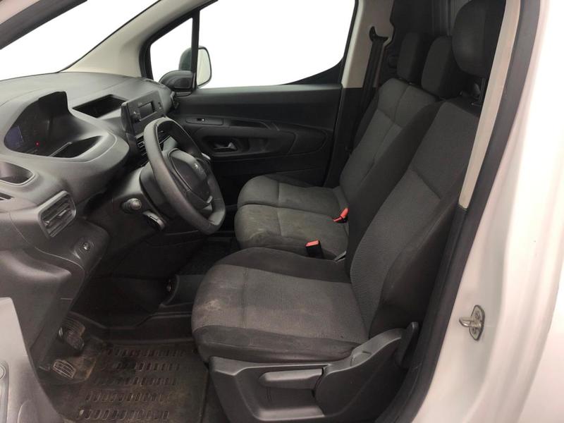 Peugeot Partner Fourgon Standard 650 Kg Bluehdi 100 s&amp;S Bvm5 Premium