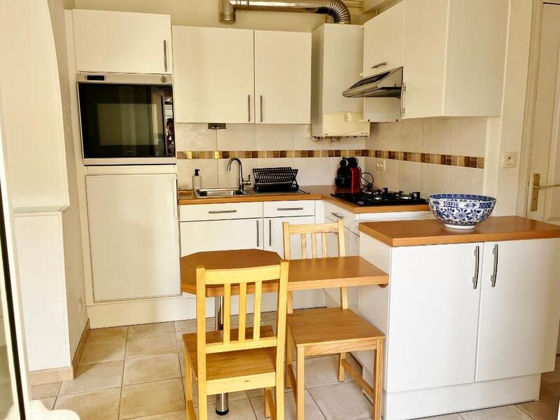 Appartement - 25 m² - 1 pièce