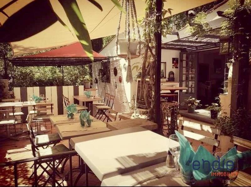 Fonds de commerce - 223 m²