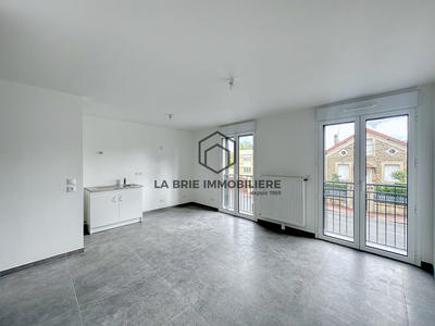 Appartement - 43 m² - 2 pièces