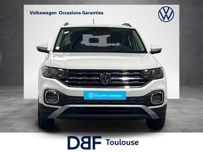 Volkswagen t-Cross 1.0 Tsi 95 Start/Stop Bvm5 Active