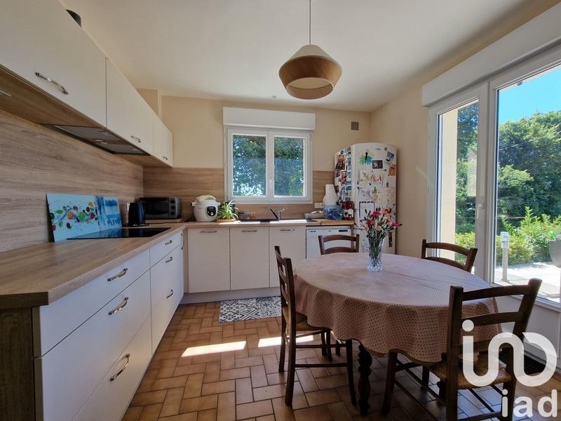 Maison - 133 m² - 5 pièces