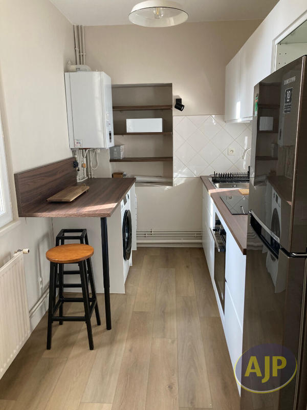 Appartement - 51 m² - 2 pièces