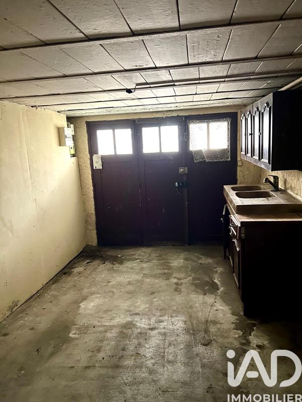 Maison - 102 m² - 3 pièces