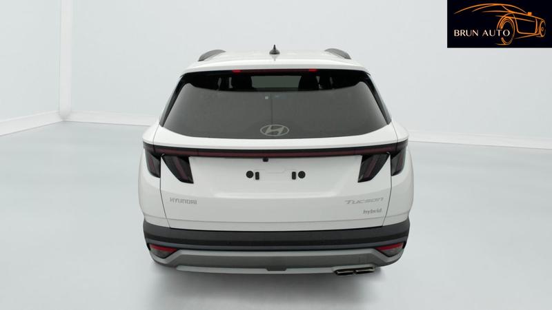 Hyundai Tucson 1.6 t-Gdi 239 Hybrid Bva6 Creative