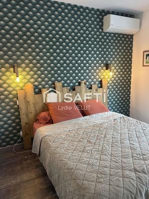 Maison - 136 m² - 5 pièces