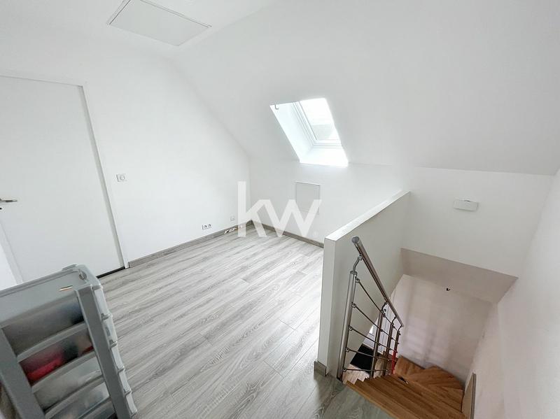 Maison - 115 m² - 6 pièces