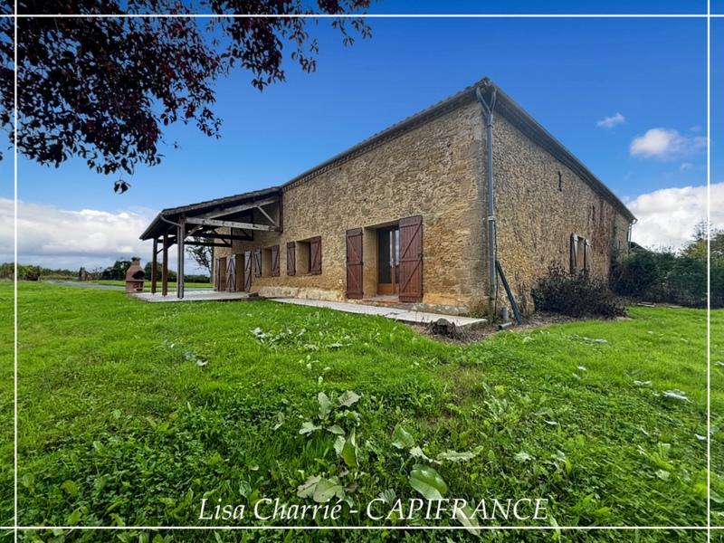 Maison de campagne - 173 m² - 5 pièces