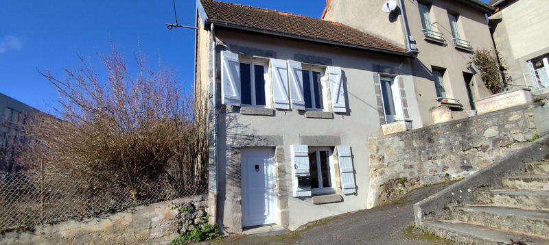 Maison - 63 m² - 2 pièces