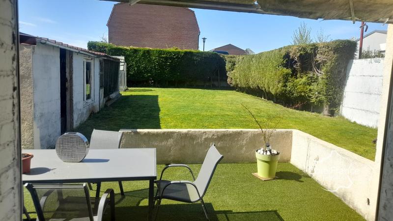 Maison - 75 m² - 4 pièces