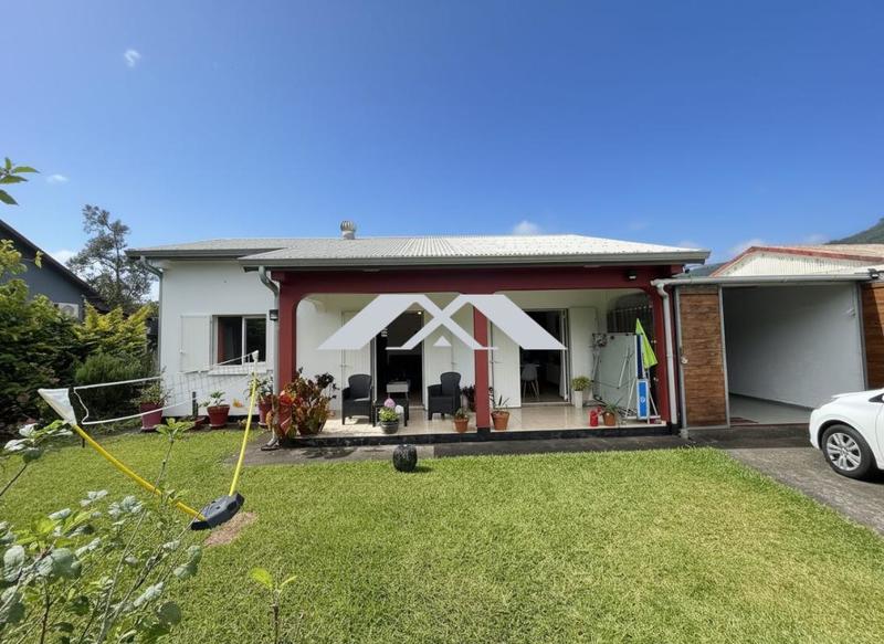 Maison - 67 m² - 5 pièces