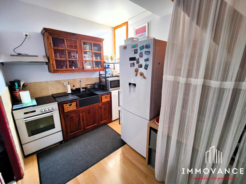 Appartement - 84 m² - 3 pièces