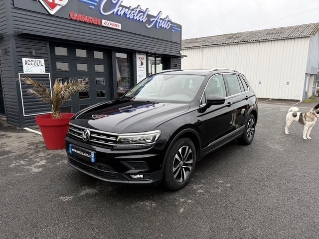 Volkswagen Tiguan II 2.0 Tdi 150 Dsg7 Confortline