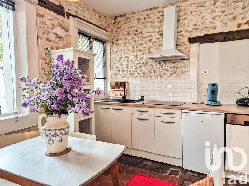 Maison - 80 m² - 4 pièces