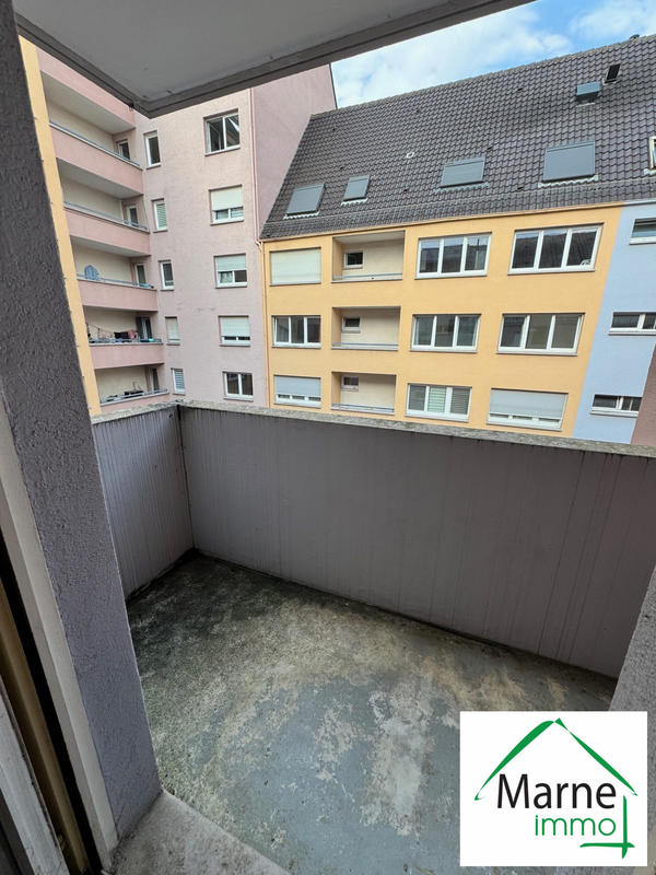 Appartement - 65 m² - 3 pièces