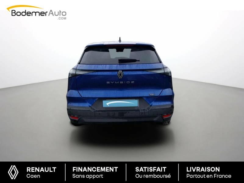 Renault Symbioz E-Tech full hybrid 145 Evolution