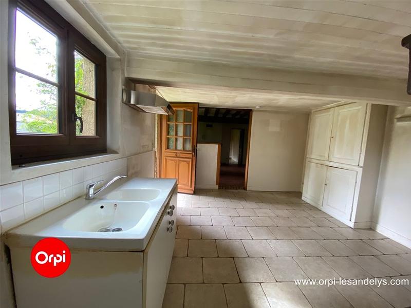 Chaumière - 47 m² - 2 pièces