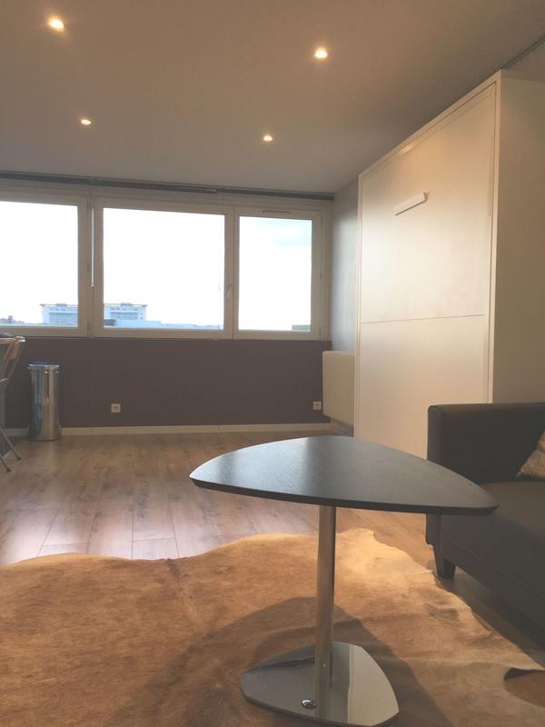 Appartement - 29 m² - 1 pièce