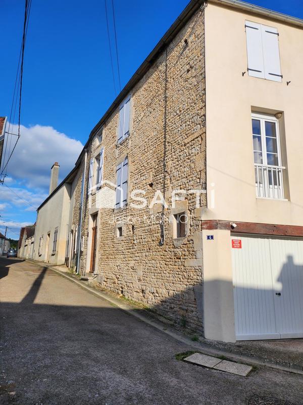 Maison - 188 m² - 11 pièces