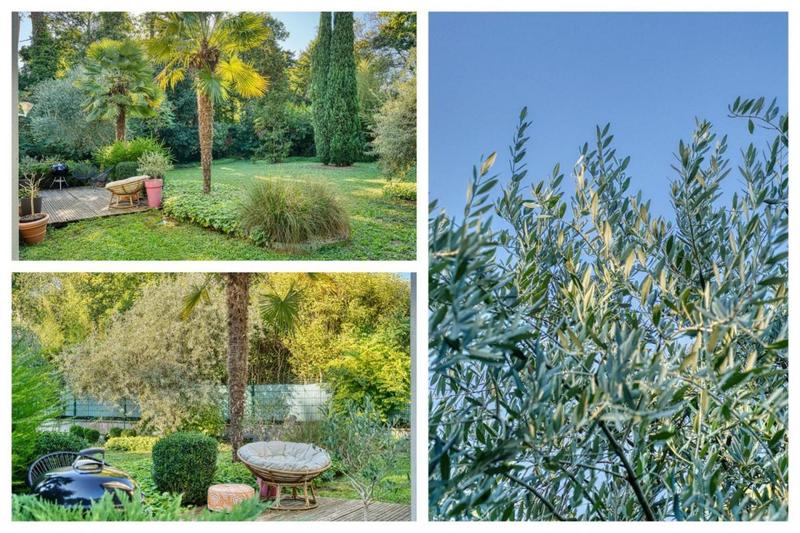 Maison d'architecte - 233 m² - 6 pièces