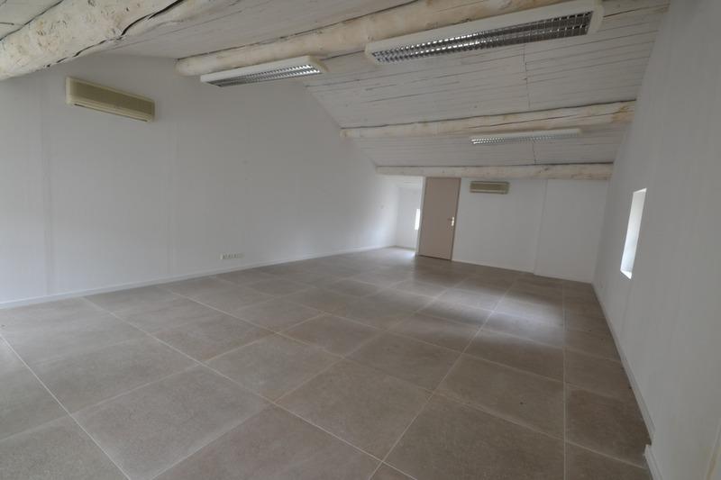 Bureau - 45 m² - 1 pièce