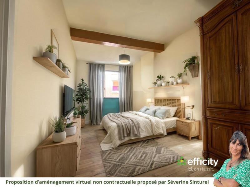 Maison - 75 m² - 3 pièces