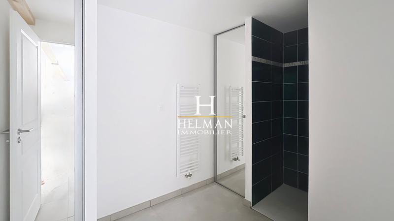 Duplex - 88 m² - 3 pièces