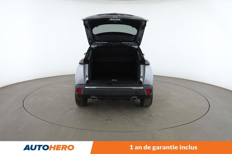 Peugeot 2008 1.2 PureTech Gt Eat8 131 ch