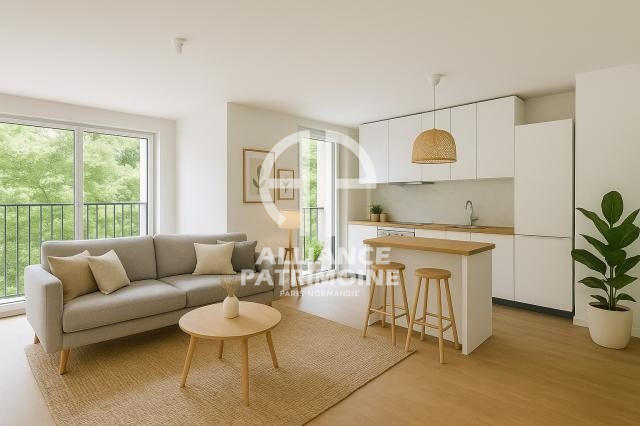 Viager - Appartement - 37 m² - 1 pièce