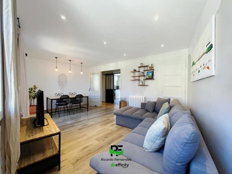 Appartement - 67 m² - 3 pièces