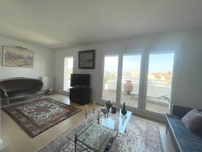 Duplex - 105 m² - 4 pièces