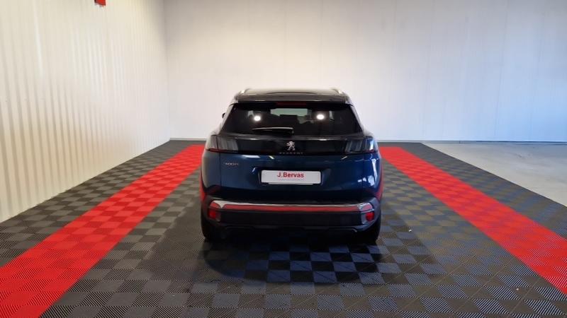 Peugeot 3008 Bluehdi 130ch Ss Eat8 Allure Pack