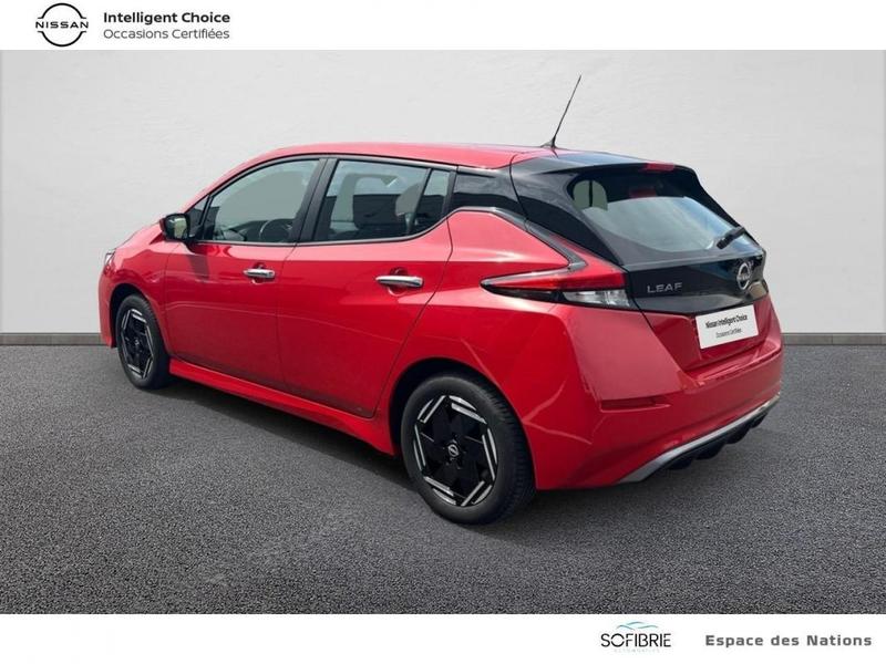 Nissan Leaf 150ch 40kwh Acenta 22