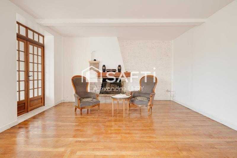 Villa - 215 m² - 7 pièces