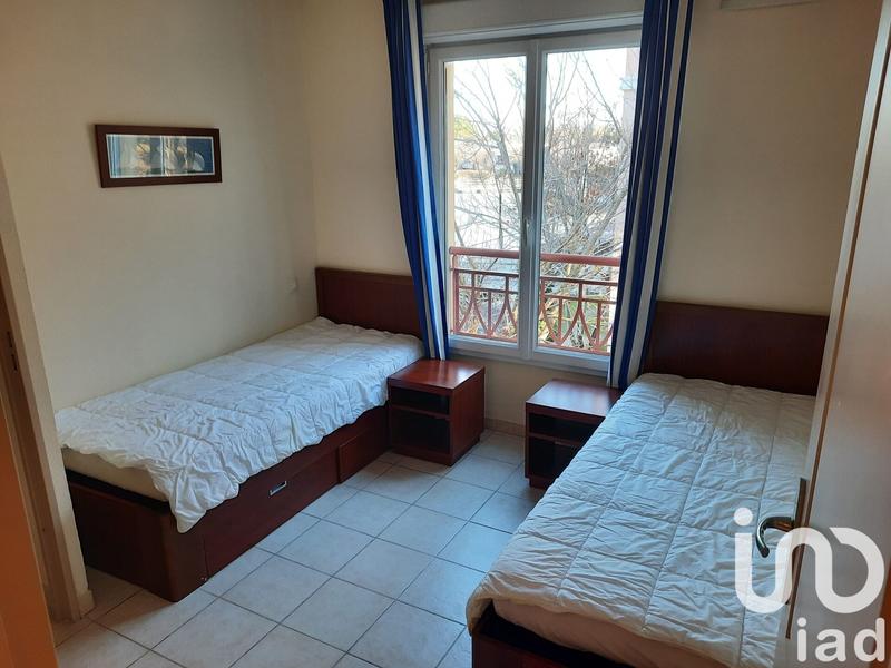 Maison - 55 m² - 3 pièces