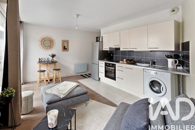 Appartement - 49 m² - 3 pièces