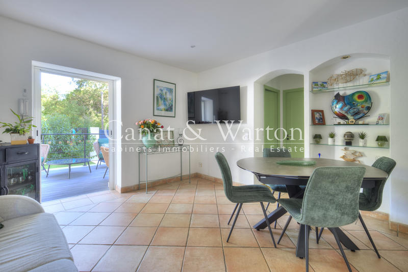 Villa - 55 m² - 3 pièces