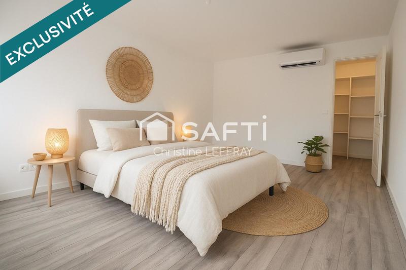 Maison - 206 m² - 6 pièces