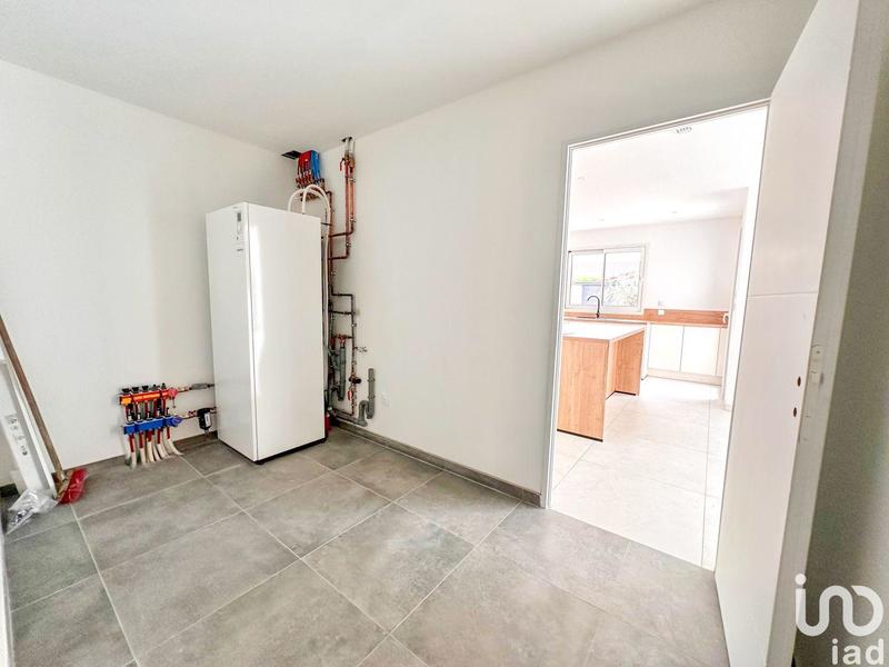 Maison - 140 m² - 5 pièces