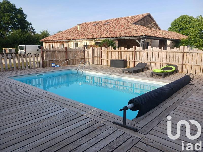 Maison de campagne - 204 m² - 11 pièces