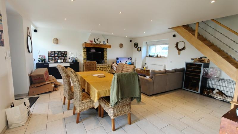 Maison - 135 m² - 6 pièces