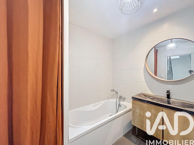 Appartement - 90 m² - 3 pièces