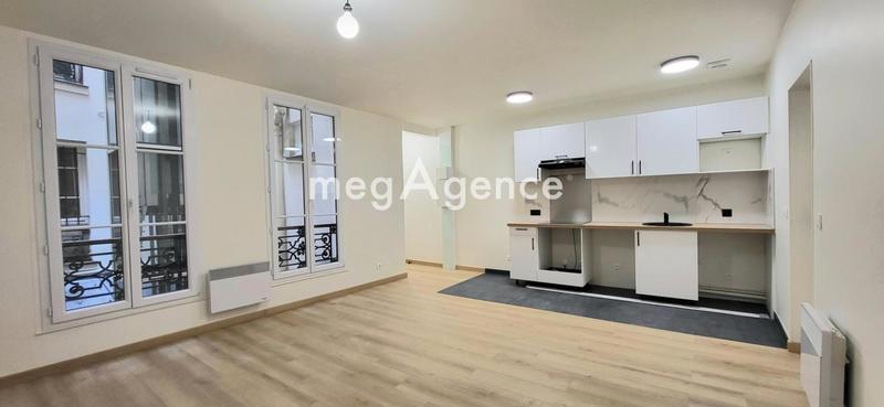 Appartement - 52 m² - 2 pièces