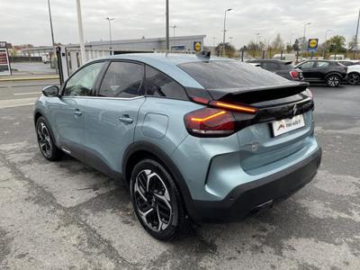 Citroën C4 BlueHDi 130 Eat8 Max