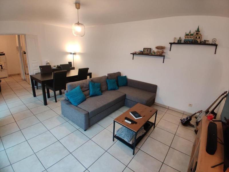 Appartement - 57 m² - 2 pièces