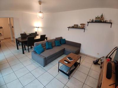 Appartement - 57 m² - 2 pièces